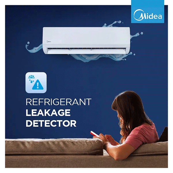Refrigerant Leakage Detector 